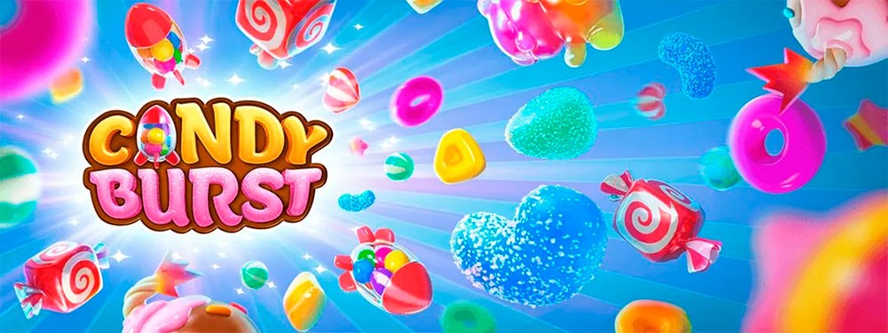 Giochi tascabili Soft – Candy Burst
