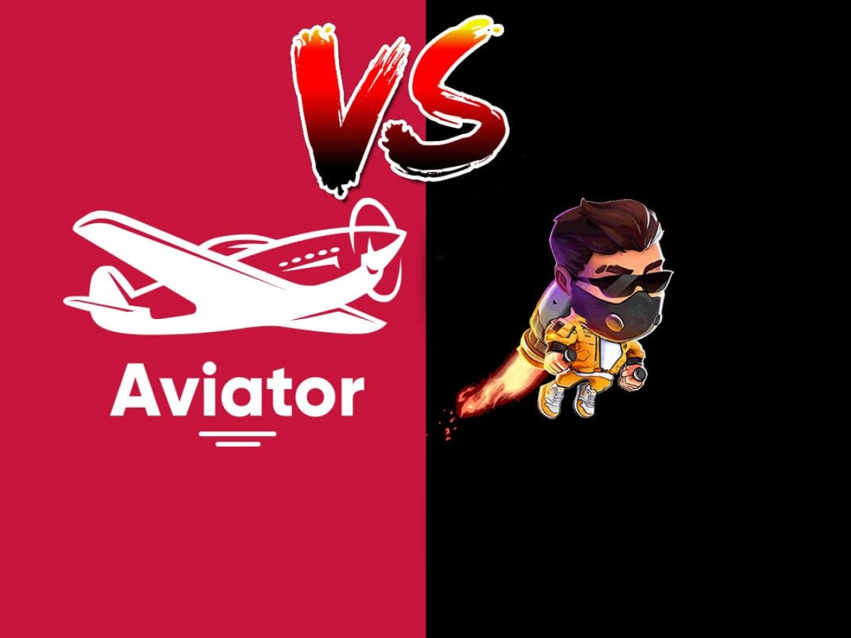 Aviator против Lucky Jet – ставка на игру Aviator