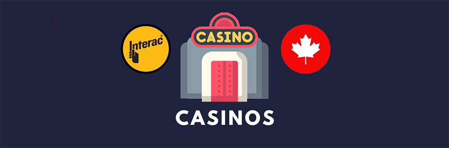 casinos de dépôt interac